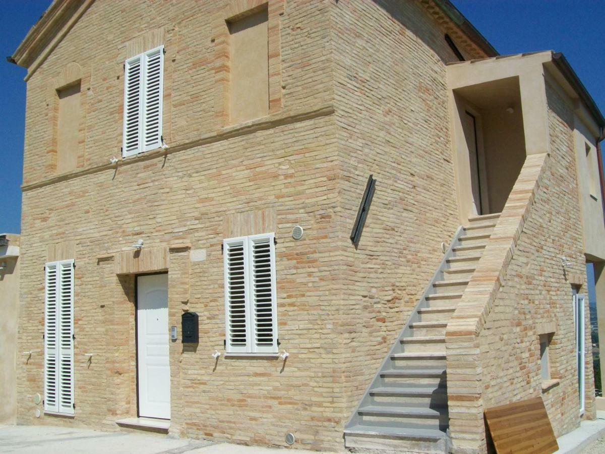 Affittacamere Il Girasole Recanati Ngoại thất bức ảnh