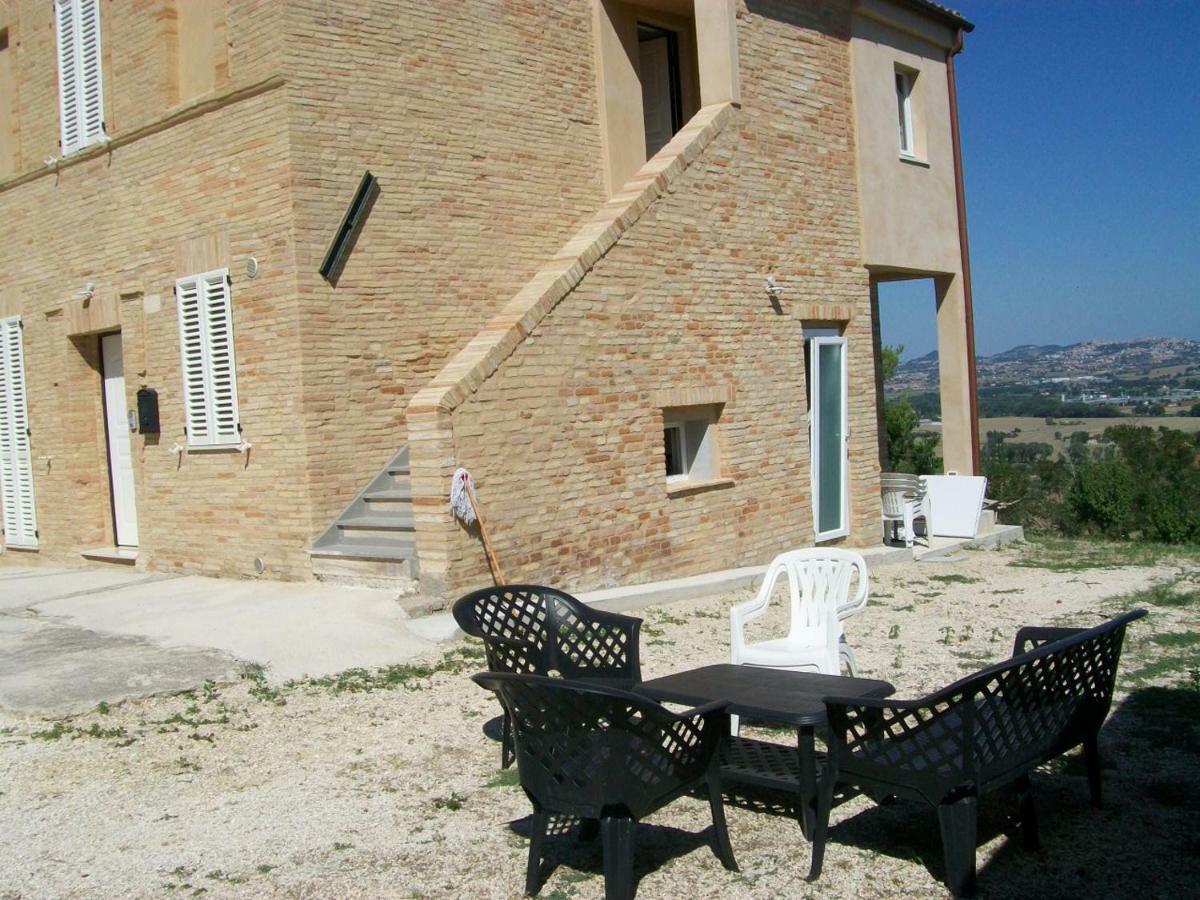 Affittacamere Il Girasole Recanati Ngoại thất bức ảnh